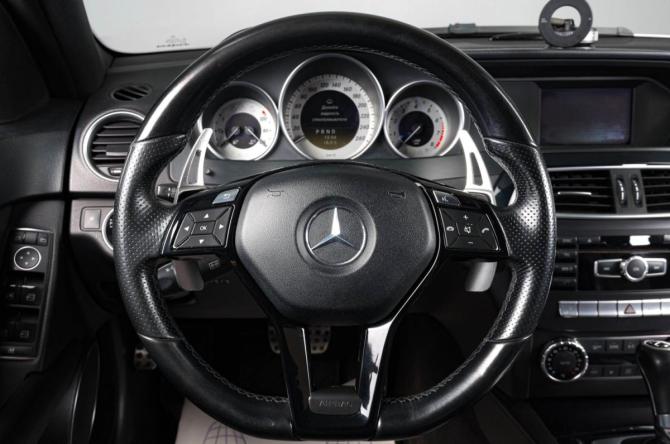 Mercedes-Benz C-Класс III (W204) Рестайлинг с пробегом 2012 года, цена 1 689 000 рублей, 113000 км, седан, Автокод Объявления