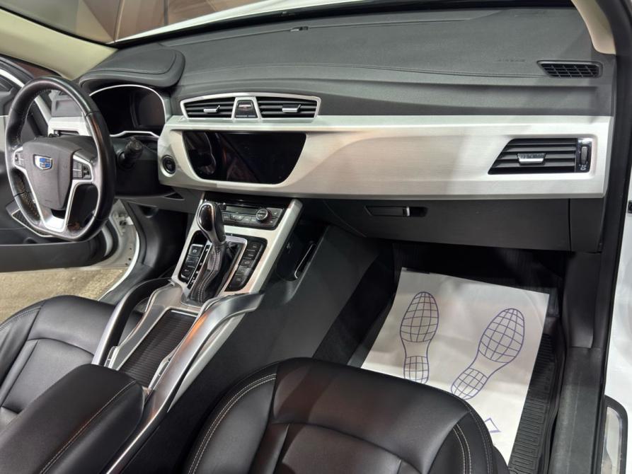 Geely Atlas I Ставрополь  - изображение 11