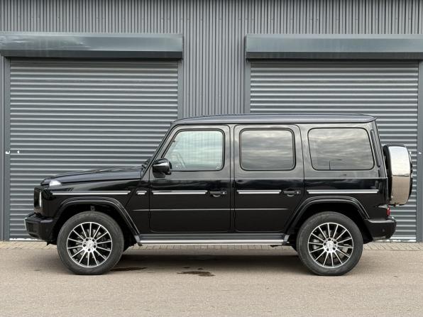 Mercedes-Benz G-Класс III (W463) с пробегом 2022 года, цена 14 150 000 рублей, 79548 км, внедорожник, Автокод Объявления