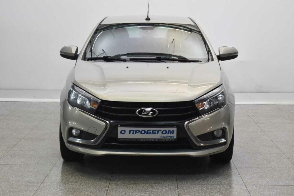 Lada (ВАЗ) Vesta I Москва  - изображение 2