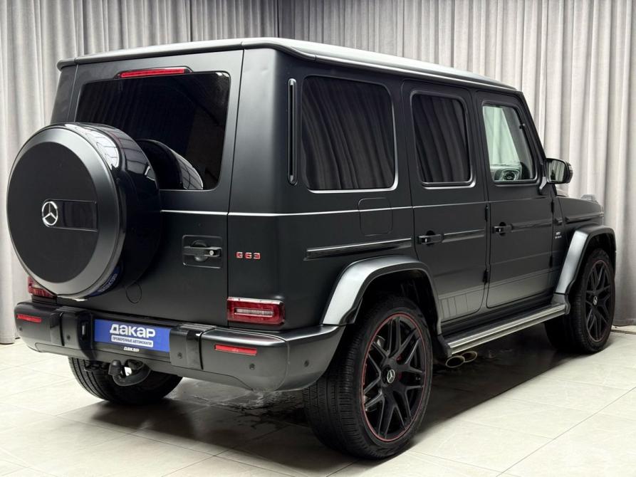 Mercedes-Benz G-Класс AMG II (W463) Ижевск  - изображение 6