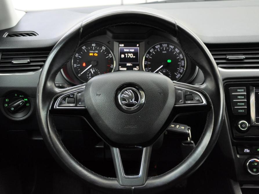 Skoda Octavia III (A7) Таганрог  - изображение 7