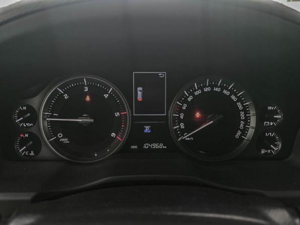 Toyota Land Cruiser 200 Series Рестайлинг 2 с пробегом 2018 года, цена 7 099 000 рублей, 104966 км, внедорожник, Автокод Объявления
