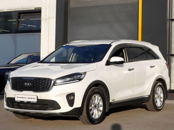 Kia Sorento III Prime Рестайлинг с пробегом 2019 года, цена 2 190 000 рублей, 205481 км, внедорожник, Автокод Объявления