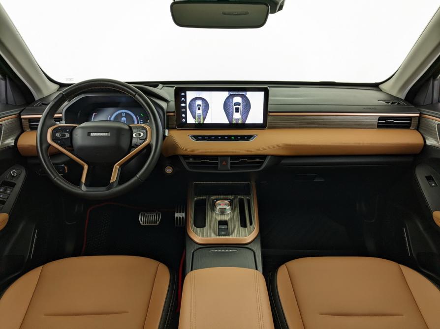 Haval Jolion I Москва  - изображение 14