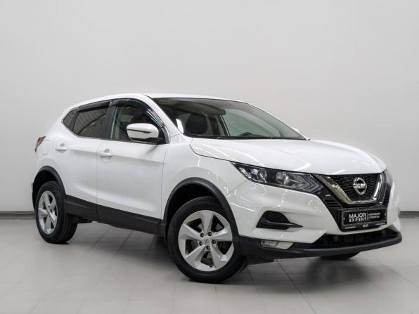 Nissan Qashqai II Рестайлинг с пробегом 2020 года, цена 1 975 000 рублей, 82841 км, внедорожник, Автокод Объявления
