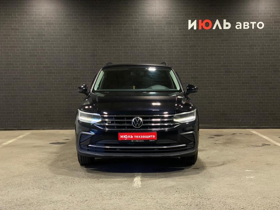 Volkswagen Tiguan II Рестайлинг Челябинск  - изображение 2