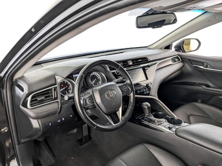 Toyota Camry VIII (XV70) Москва  - изображение 16
