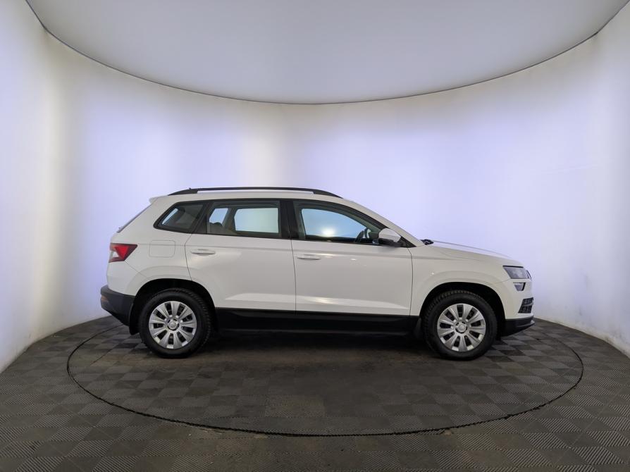 Skoda Karoq I Москва  - изображение 4