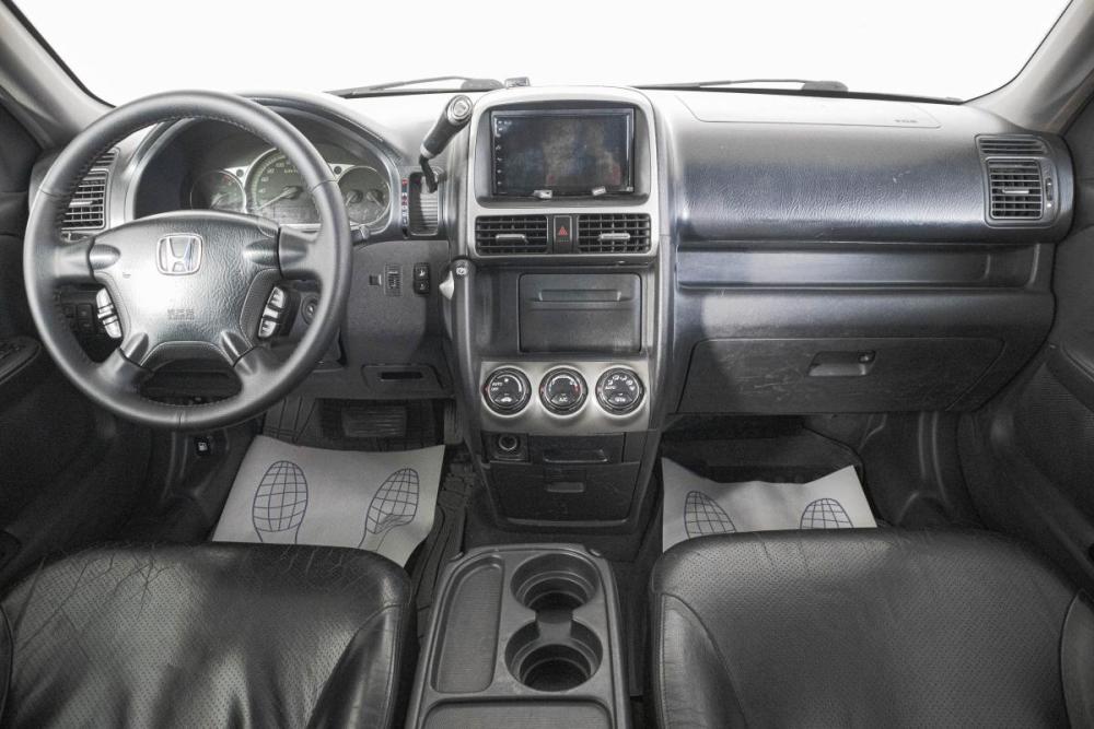 Honda CR-V II Рестайлинг Кемерово  - изображение 13