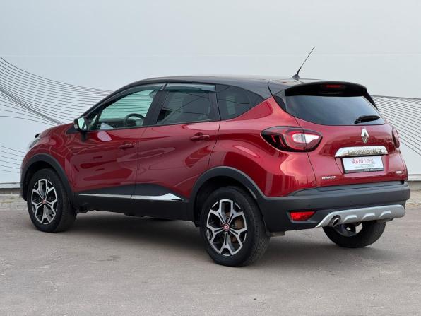 Renault Kaptur I с пробегом 2018 года, цена 1 770 000 рублей, 106437 км, внедорожник, Автокод Объявления