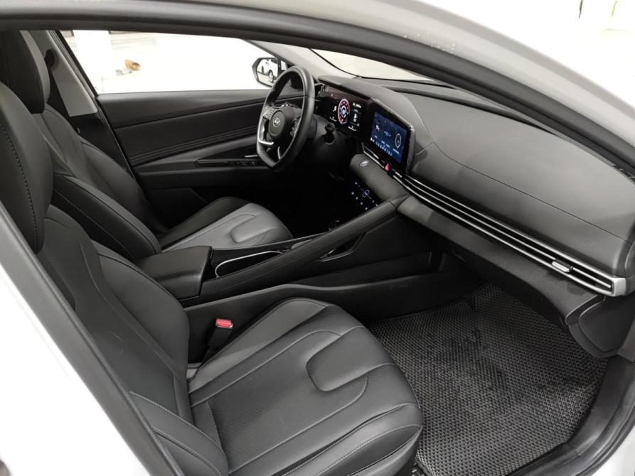 Hyundai Elantra VII (CN7) Казань  - изображение 13