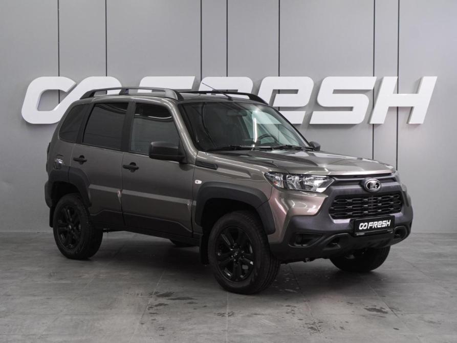 Lada (ВАЗ) Niva Travel I Воронеж  - изображение 1