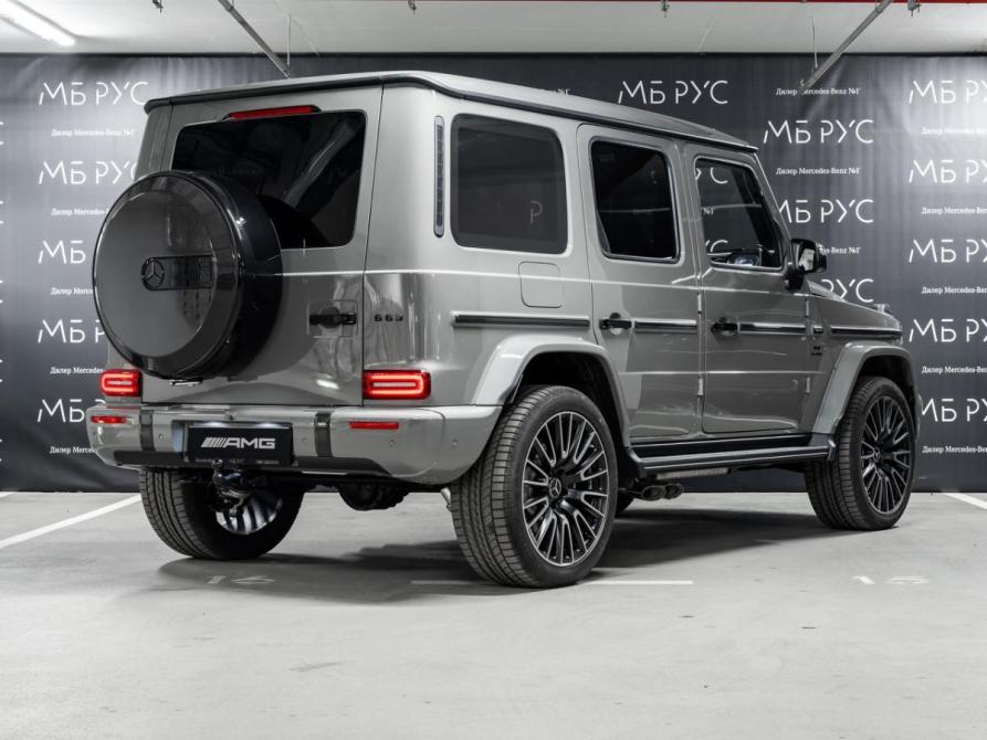 Mercedes-Benz G-Класс AMG II (W465) Рестайлинг Москва  - изображение 4