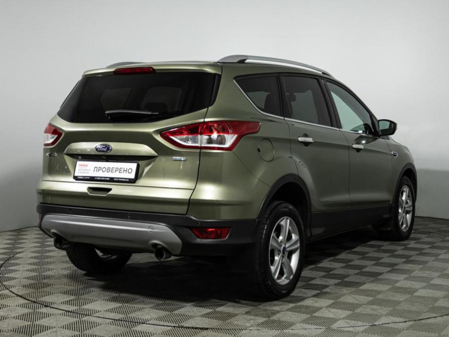 Ford Kuga II Санкт-Петербург  - изображение 6