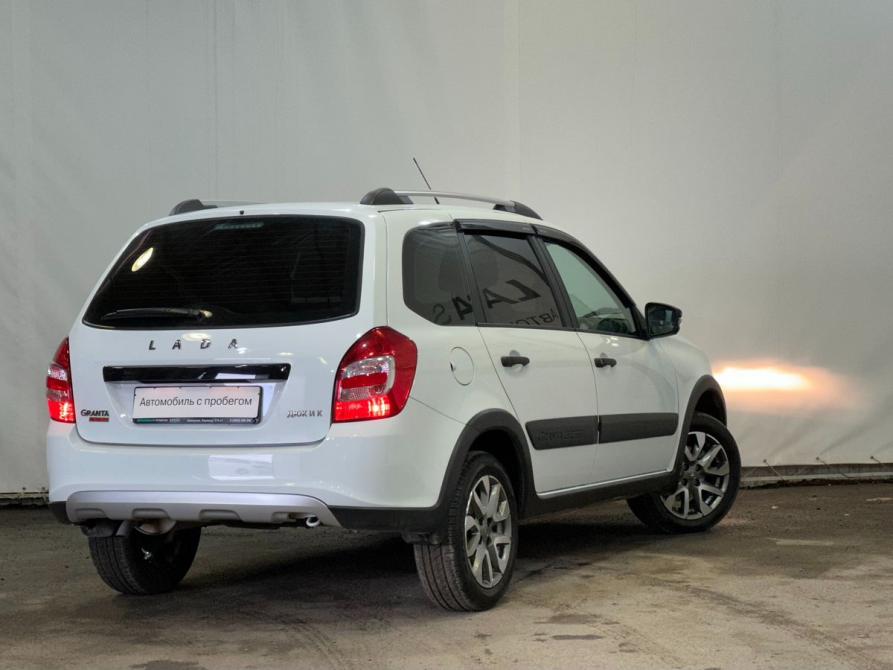 Lada (ВАЗ) Granta I Рестайлинг Кемерово  - изображение 7