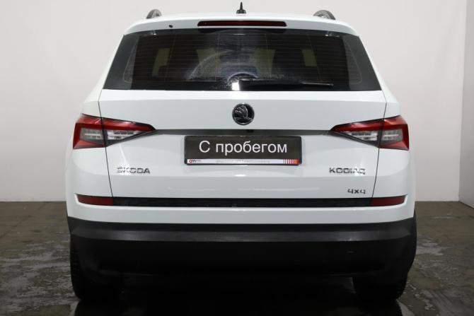 Skoda Kodiaq I с пробегом 2018 года, цена 1 799 000 рублей, 301000 км, внедорожник, Автокод Объявления