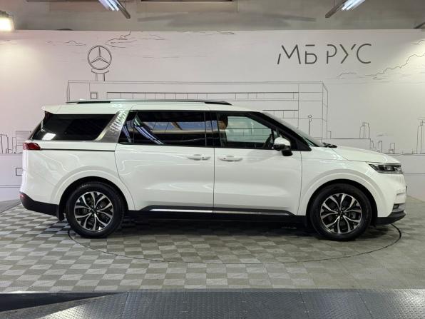 Kia Carnival IV с пробегом 2022 года, цена 4 600 000 рублей, 60559 км, минивэн, Автокод Объявления
