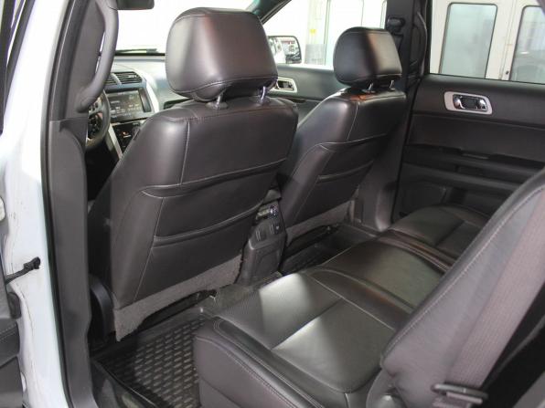 Ford Explorer V с пробегом 2014 года, цена 1 599 000 рублей, 175000 км, внедорожник, Автокод Объявления