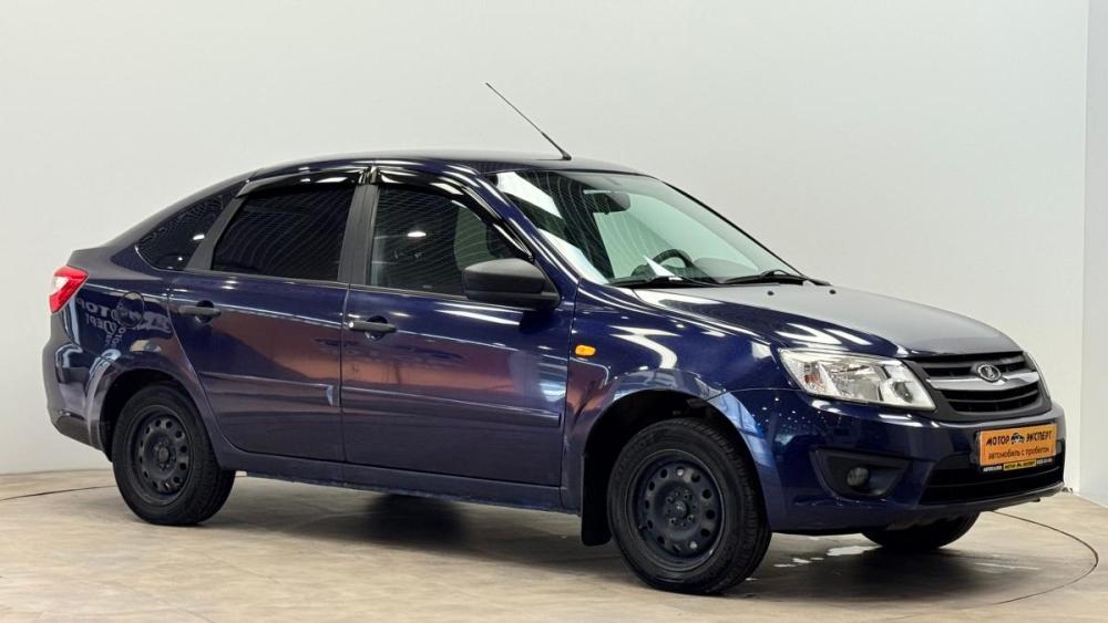 Lada (ВАЗ) Granta I Киров  - изображение 6