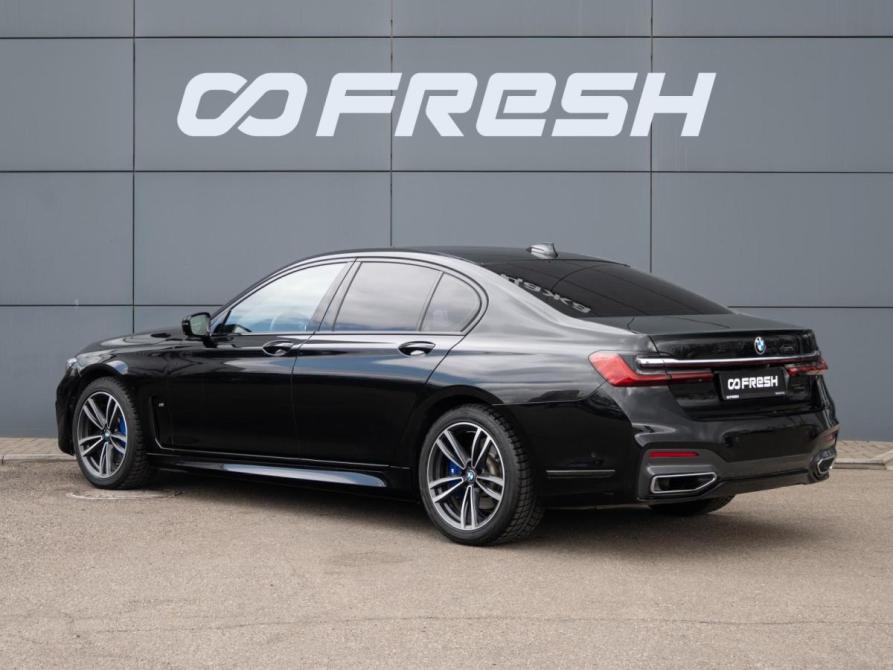 BMW 7 серии VI (G11/G12) Рестайлинг Краснодар  - изображение 2