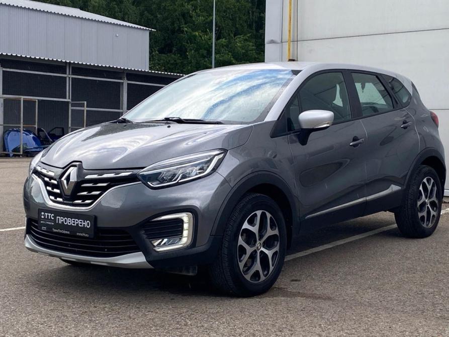 Renault Kaptur I Рестайлинг Уфа  - изображение 1
