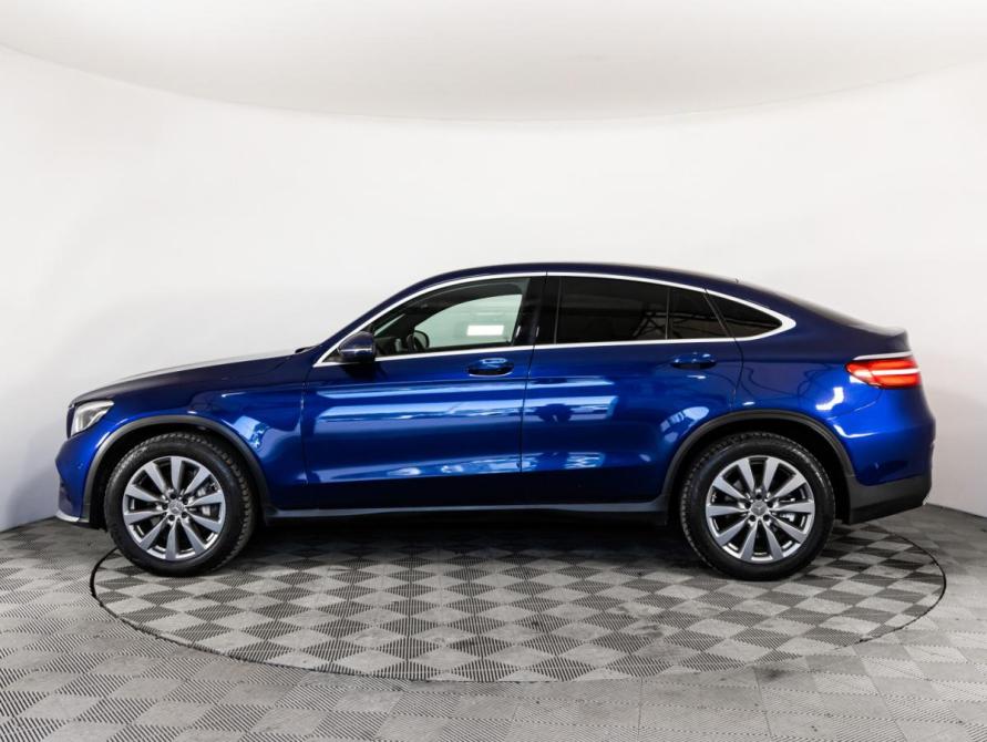 Mercedes-Benz GLC Coupe I (C253) Санкт-Петербург  - изображение 9