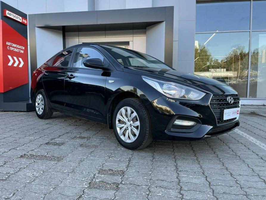 Hyundai Solaris II Набережные Челны  - изображение 5