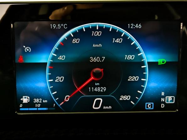 Mercedes-Benz A-Класс IV (W177) с пробегом 2018 года, цена 2 230 000 рублей, 114793 км, седан, Автокод Объявления