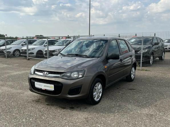 Lada (ВАЗ) Kalina II с пробегом 2015 года, цена 363 000 рублей, 129367 км, хэтчбек, Автокод Объявления