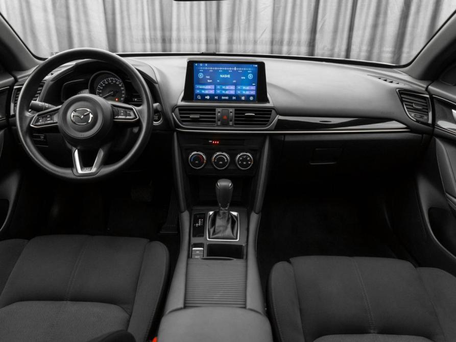 Mazda CX-4 I Рестайлинг Москва  - изображение 8