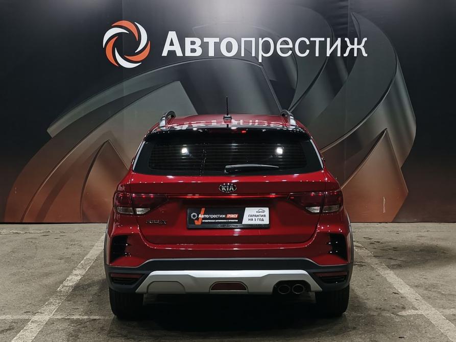 Kia Rio IV Рестайлинг Ставрополь  - изображение 5