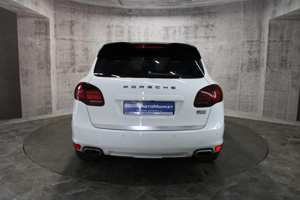 Porsche Cayenne II (958) Ярославль  - изображение 7