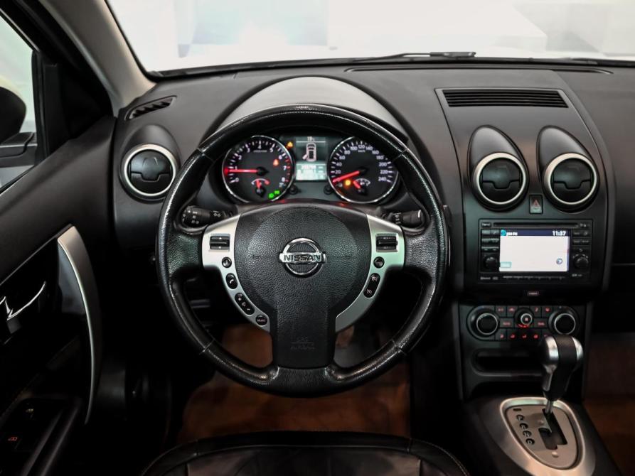 Nissan Qashqai I Рестайлинг Екатеринбург  - изображение 13