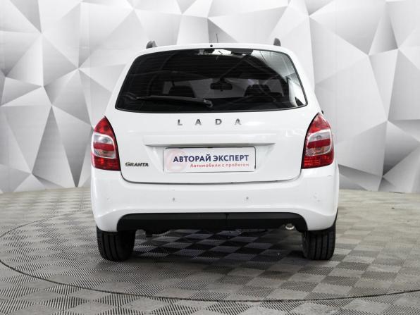 Lada (ВАЗ) Granta I Рестайлинг с пробегом 2018 года, цена 592 000 рублей, 100516 км, универсал, Автокод Объявления