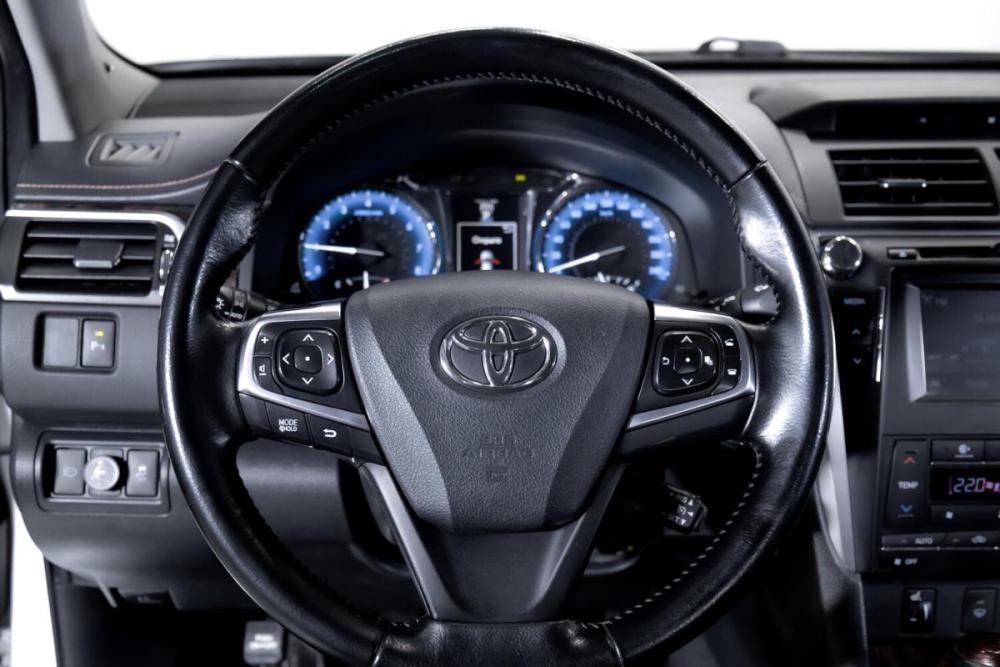 Toyota Camry VII (XV50) Рестайлинг Тюмень  - изображение 13