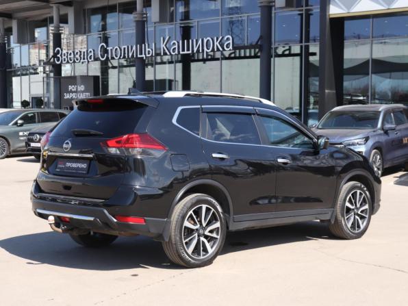 Nissan X-Trail III Рестайлинг с пробегом 2021 года, цена 2 680 000 рублей, 121870 км, внедорожник, Автокод Объявления