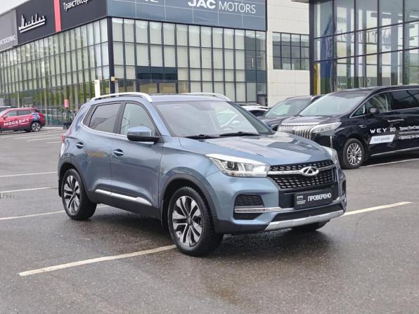 Chery Tiggo 4 I Рестайлинг с пробегом 2019 года, цена 1 155 000 рублей, 69076 км, внедорожник, Автокод Объявления