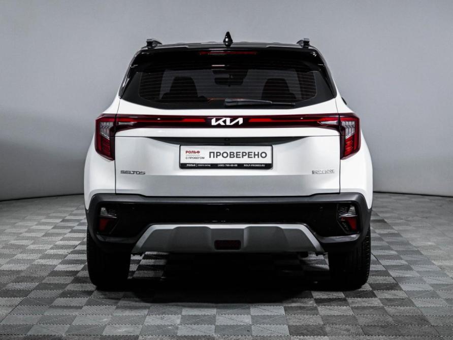 Kia Seltos I Рестайлинг Москва  - изображение 6