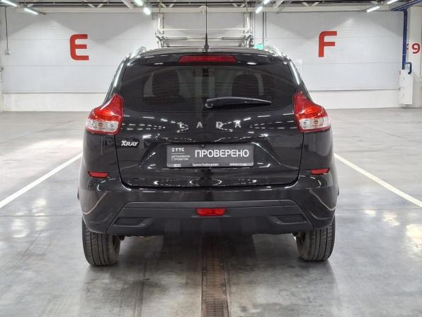 Lada (ВАЗ) XRAY I с пробегом 2021 года, цена 1 060 000 рублей, 57411 км, хэтчбек, Автокод Объявления
