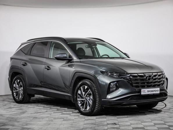 Hyundai Tucson IV с пробегом 2022 года, цена 3 299 000 рублей, 46777 км, внедорожник, Автокод Объявления