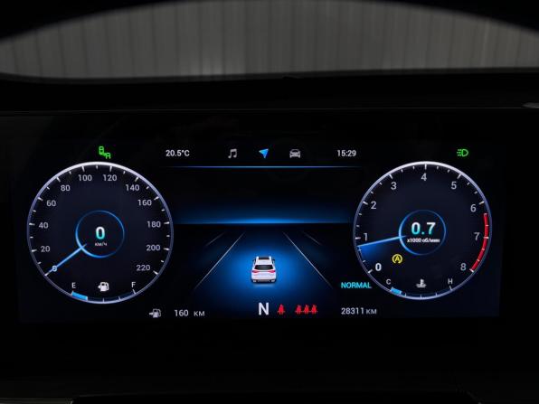 Chery Tiggo 8 Pro Max I Рестайлинг с пробегом 2023 года, цена 2 397 000 рублей, 28200 км, внедорожник, Автокод Объявления