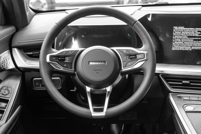 Новый Haval F7 II 2026 года, цена 3 699 000 рублей, внедорожник, Автокод Объявления