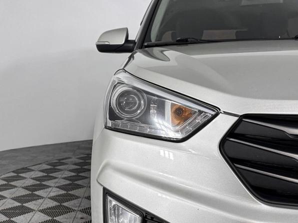 Hyundai Creta I с пробегом 2018 года, цена 1 571 200 рублей, 167904 км, внедорожник, Автокод Объявления