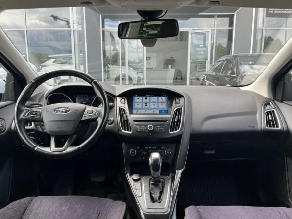 Ford Focus III Рестайлинг с пробегом 2017 года, цена 1 120 000 рублей, 115103 км, универсал, Автокод Объявления