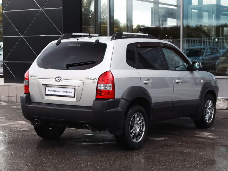 Hyundai Tucson I Новосибирск  - изображение 5