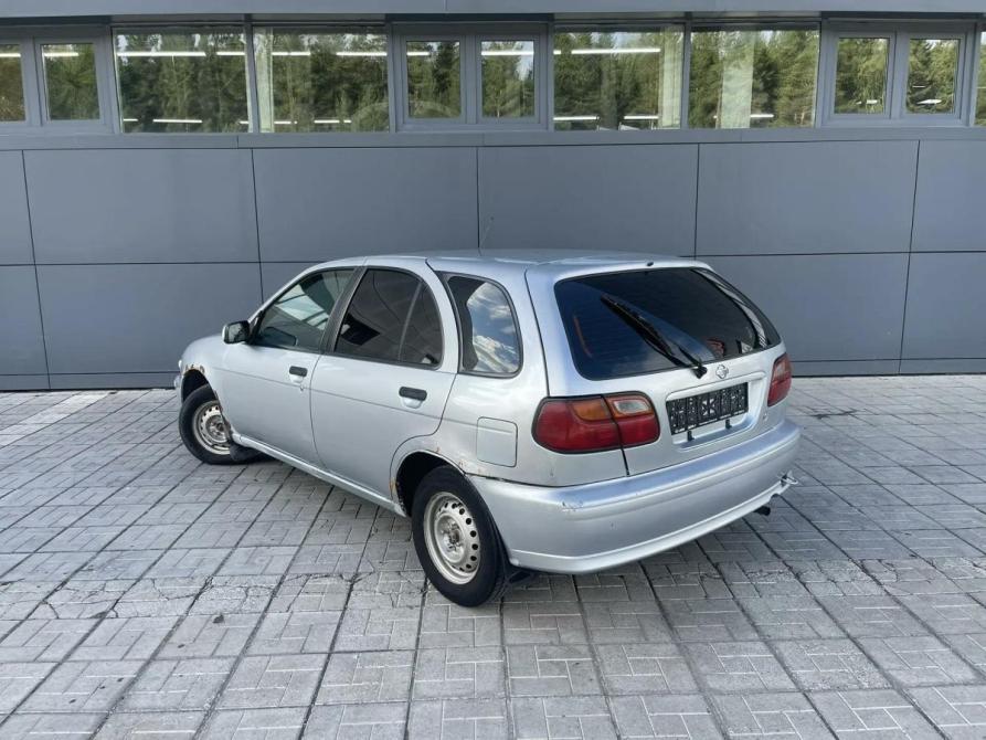 Nissan Pulsar V (N15) Новосибирск  - изображение 5