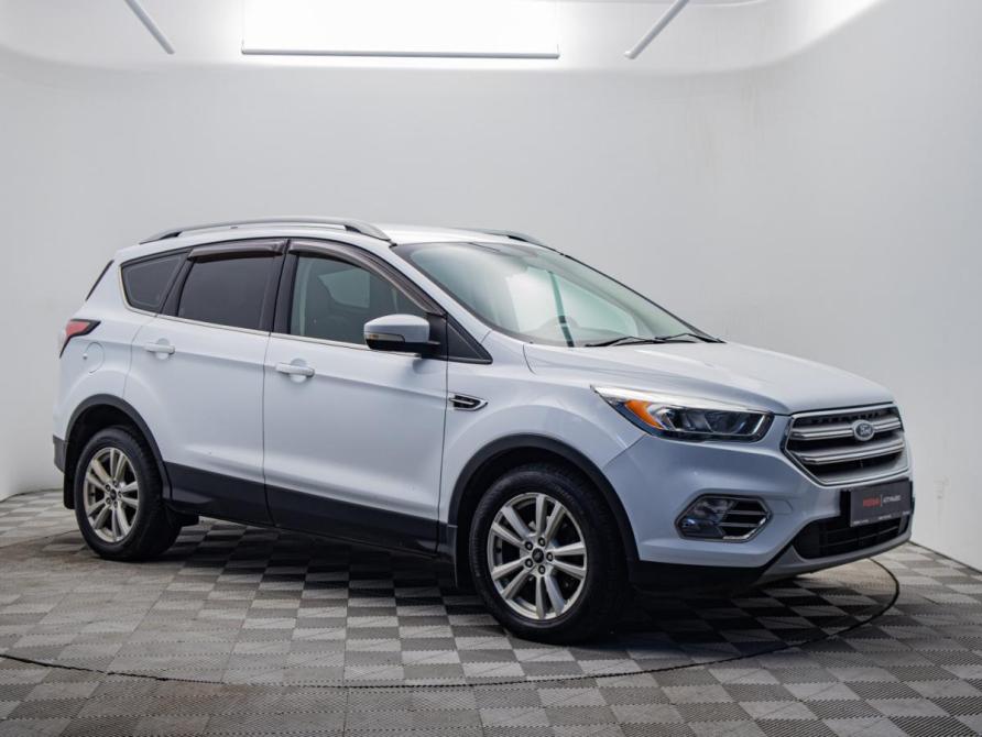 Ford Kuga II Рестайлинг Москва  - изображение 7