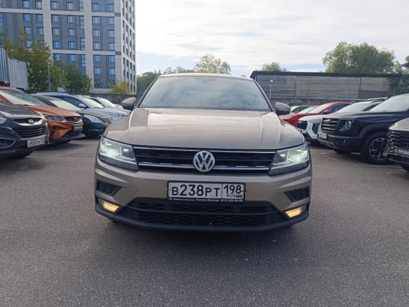 Volkswagen Tiguan II с пробегом 2019 года, цена 2 479 000 рублей, 103692 км, внедорожник, Автокод Объявления