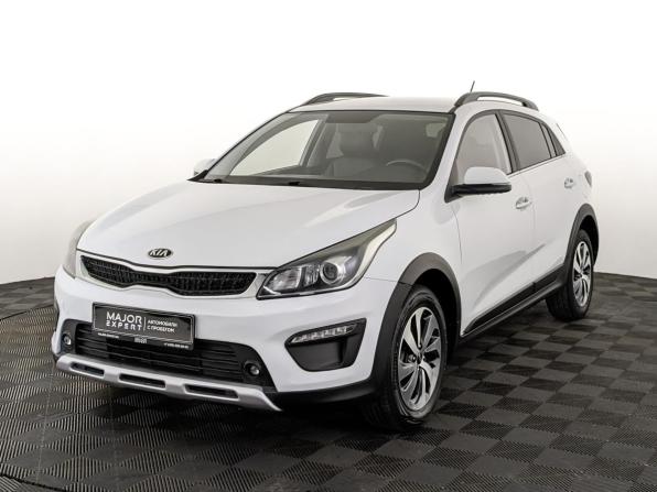 Kia Rio IV с пробегом 2020 года, цена 1 665 000 рублей, 53901 км, хэтчбек, Автокод Объявления